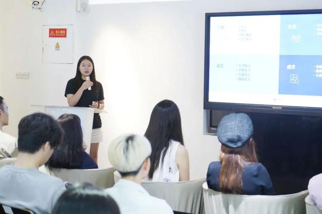 两岸聚焦｜2024台青实习总结②：能够来到深圳我感到自豪且荣幸(图7)