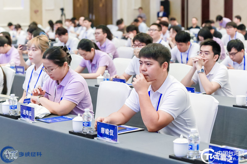 创响新时代共享新机遇2024海峡两岸青年创新创业大赛常州开幕(图1)