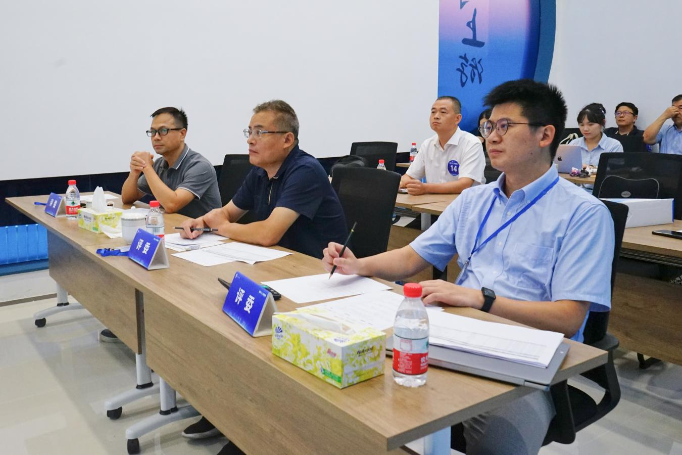 2024年第八届“创客广东”东莞市中小企业创新创业大赛初赛圆满举行(图5)