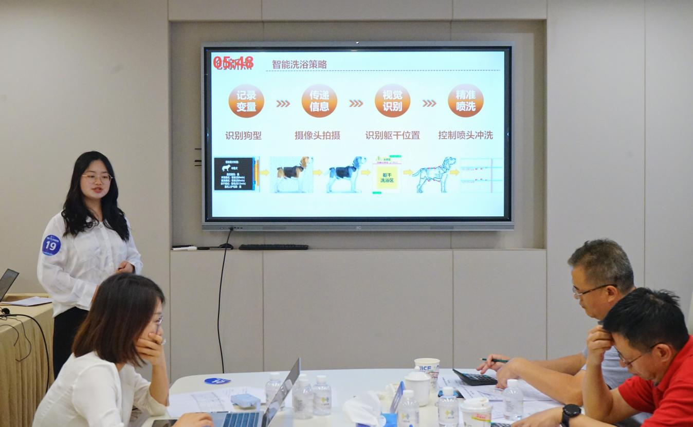 2024年第八届“创客广东”东莞市中小企业创新创业大赛初赛圆满举行(图3)