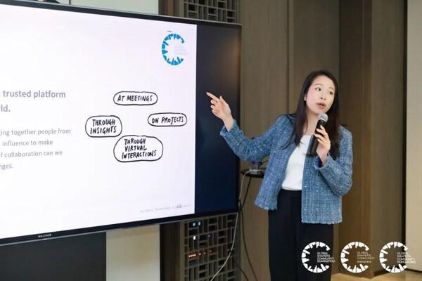 2024全球杰出青年社区粤港澳大湾区社区会议活动回顾----负责任的韧性领导力(图3)