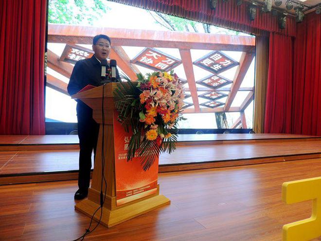 2024年海晏县“学子归巢圆梦海晏”研学之旅暨未就业高校毕业生就业创业能力提升活动正式开启(图2)
