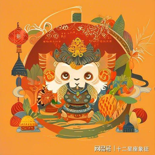 2024天秤座运势：优雅平衡财运与美共舞桃花温婉绽魅力(图4)