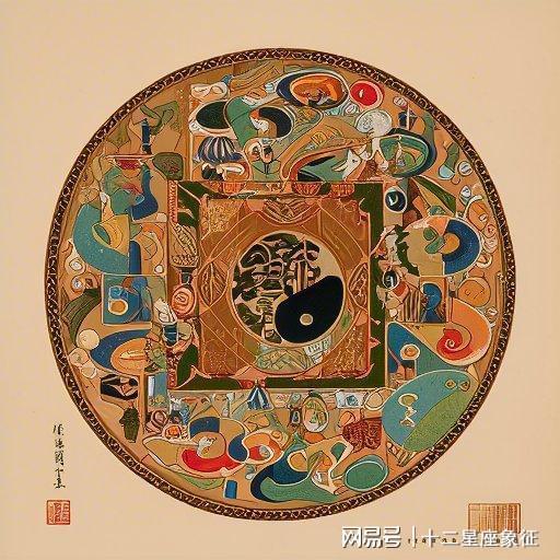 2024天秤座运势：优雅平衡财运与美共舞桃花温婉绽魅力