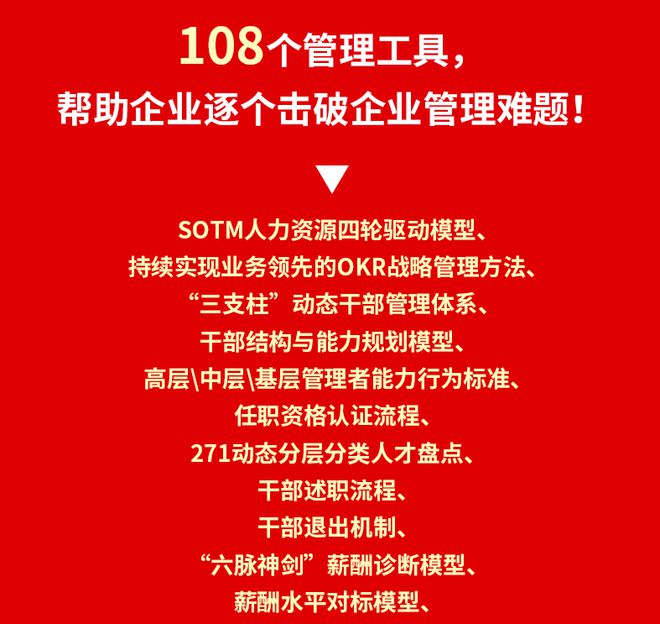 2024升级企业管理体系攫取管理红利(图3)