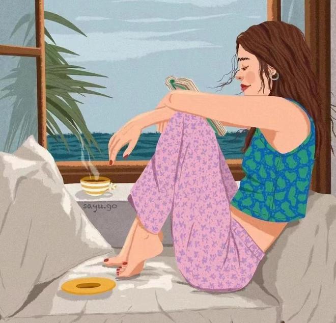 女人战胜人性的弱点真正强大起来男人可是看人下菜的