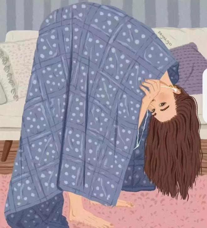女人战胜人性的弱点真正强大起来男人可是看人下菜的(图4)