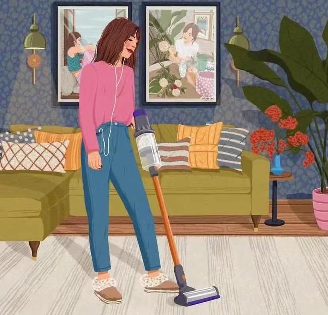 女人战胜人性的弱点真正强大起来男人可是看人下菜的(图2)