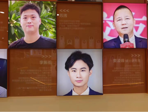 暑期寻访校友行：先锋队揭秘校友到就业路上的璀璨星光(图4)