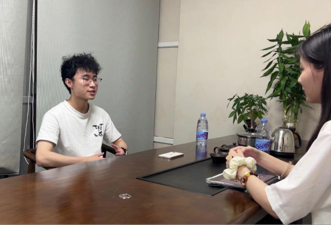 暑期寻访校友行：先锋队揭秘校友到就业路上的璀璨星光(图3)