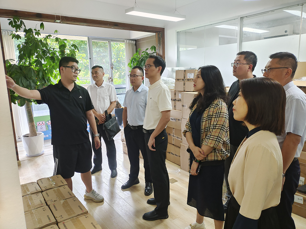 福建省人社厅2024年创业导师巡诊帮扶活动圆满结束(图2)