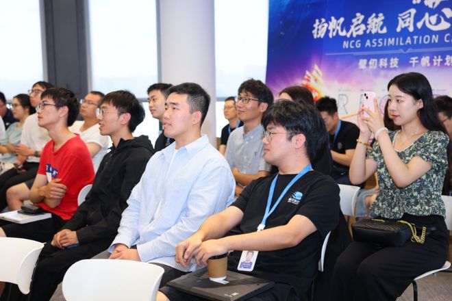 培育行业“中坚力量”国产AI芯片“产教融合”又有新动作(图2)