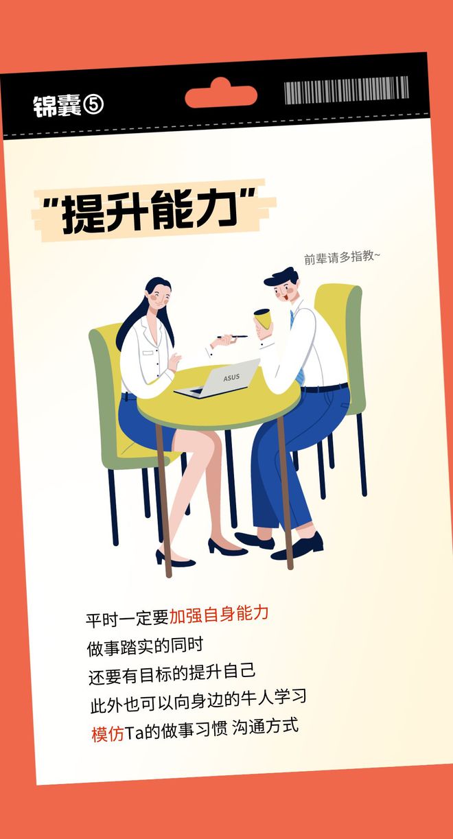 职场技巧2024加薪攻略提前送到！(图5)