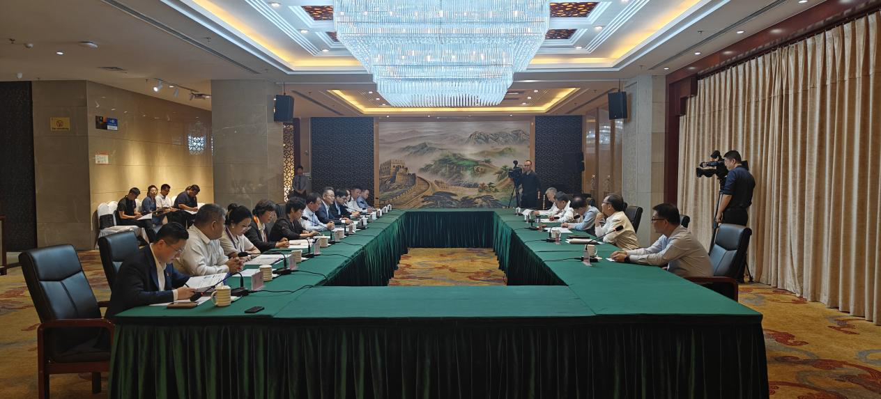 2024首届河北（沧州）新侨创新创业大赛颁奖仪式暨海内外侨商沧州行圆满落幕(图8)