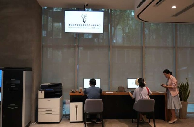 支持服务港澳青年内地创业广东珠海为湾区融合“助跑”(图3)