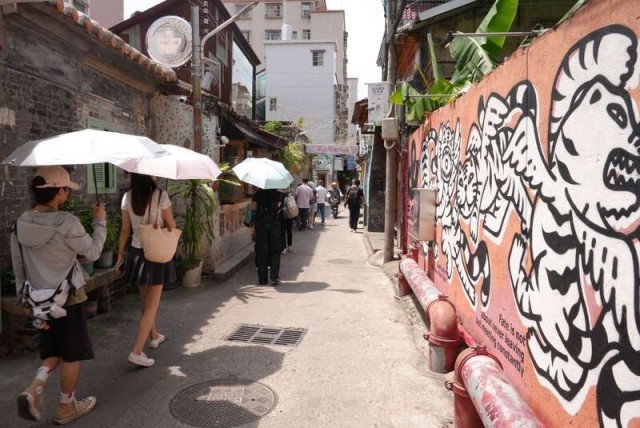 支持服务港澳青年内地创业广东珠海为湾区融合“助跑”(图2)