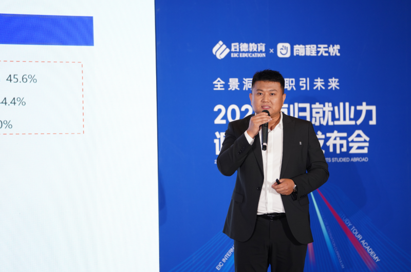 启德教育与前程无忧联合发布《2024海归就业力调查报告(图2)