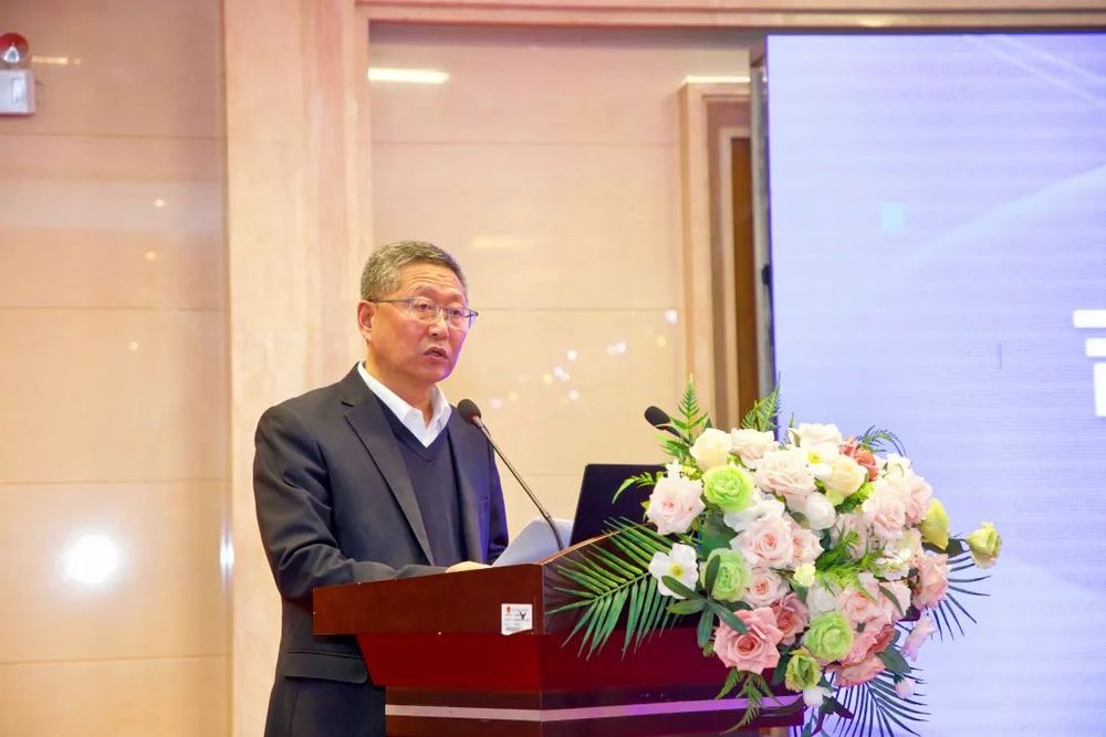 吉林省大学生就业创业研究会第三届会员代表大会暨2024年大学生就业创业学术年会召开(图8)