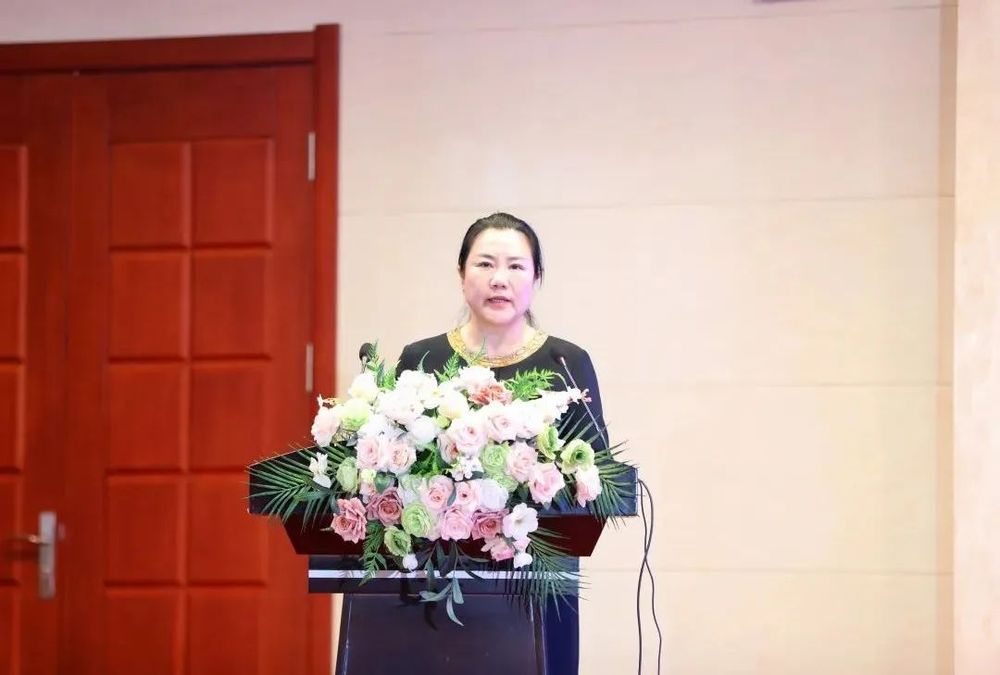 吉林省大学生就业创业研究会第三届会员代表大会暨2024年大学生就业创业学术年会召开(图5)