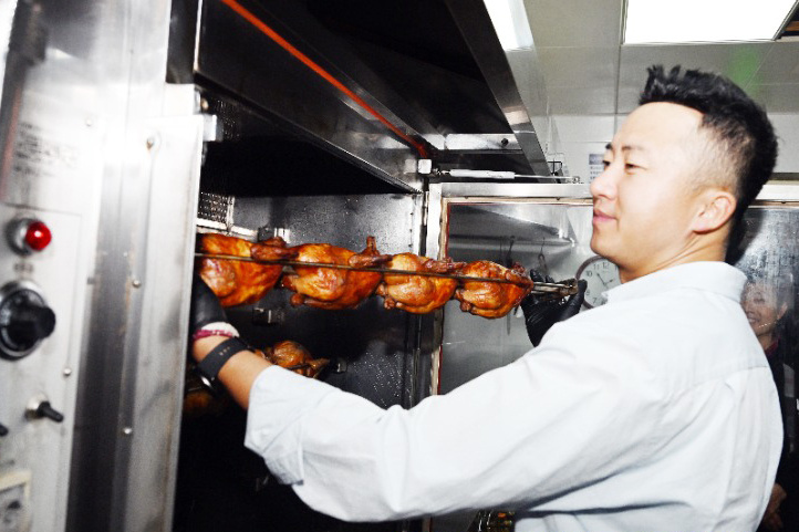 返乡创业餐饮人用“食力”助推延吉旅游
