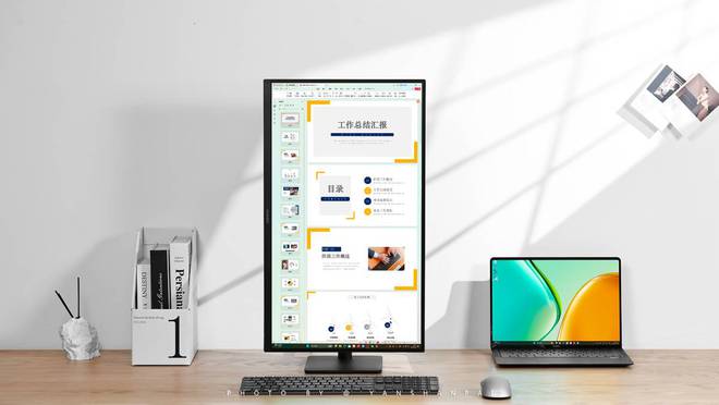 华为MateViewSE新品开售：职场人必备的护眼办公神器(图6)