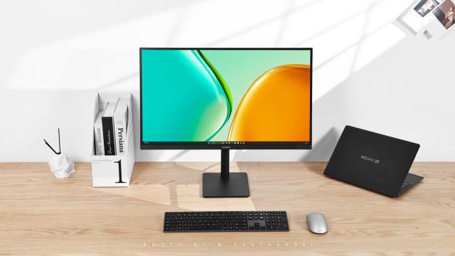 华为MateViewSE上新打造千元护眼显示器新选择(图3)