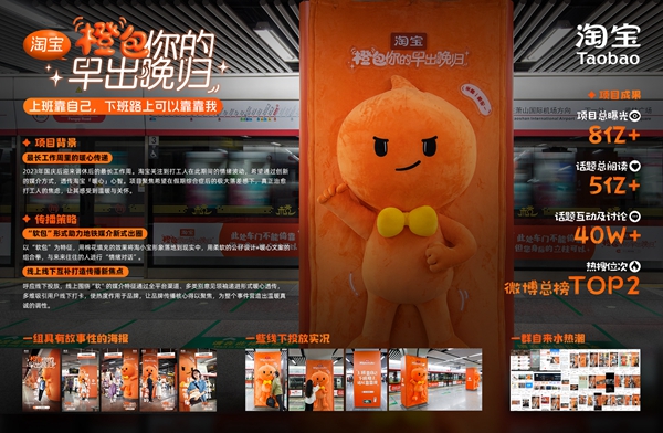 创新媒介营销！淘宝天下获2024数英奖(图3)