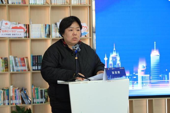 夯基础强服务五角场街道扎实推进社区稳就业工作(图4)