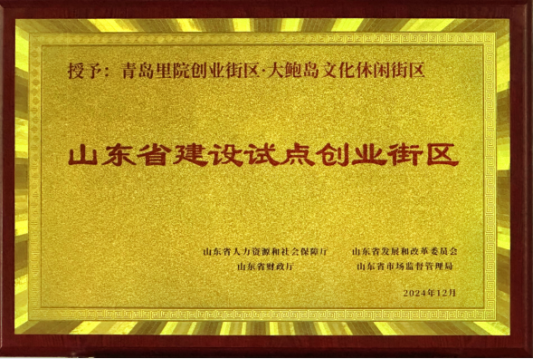 大省挑大梁齐聚活力城区共圆创业梦想青岛市北区在2024“创·在青岛”创新创业大赛上交出亮眼答卷(图2)