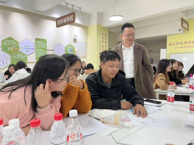 就在温江逐梦未来成都市温江区2024年“求职能力实训营”第二期圆满结营！(图2)