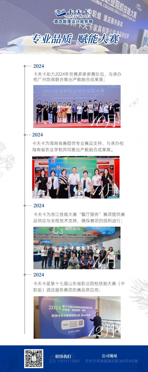 热烈祝贺2024年“中银杯”四川省职业院校技能大赛（中职组）酒店服务赛项圆满闭幕(图6)