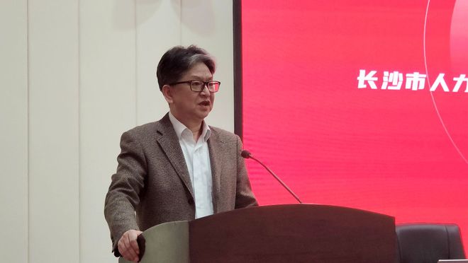 校友返长线“春风行动”创业服务进校园活动