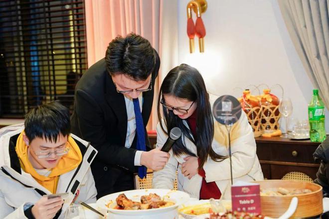 灵蛇贺岁璀璨征程康巴情集团年会盛典圆满举办(图6)