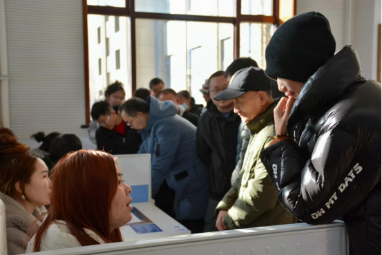 大同市创新就业服务模式 擦亮民生幸福底色(图2)