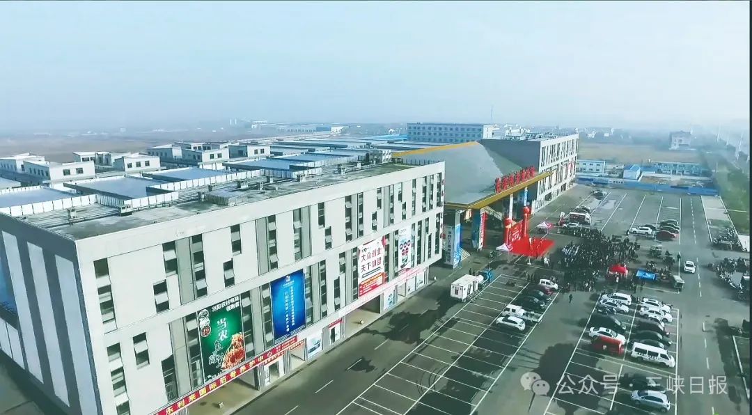 宜昌推出“创业政策矩阵”让每个梦想找到生长的土壤(图2)
