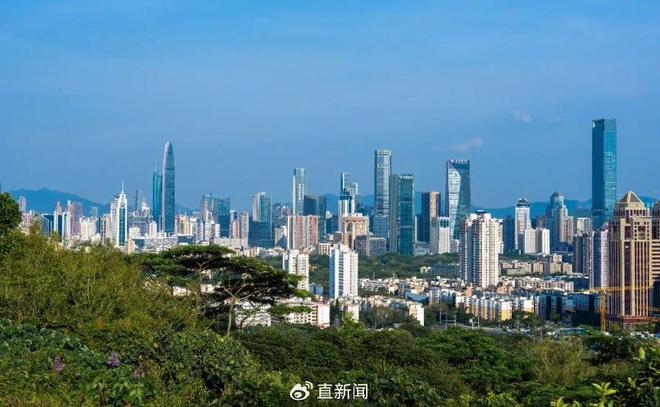 深圳重磅发布会宣示：打造最好科技创新生态和人才发展环境(图4)
