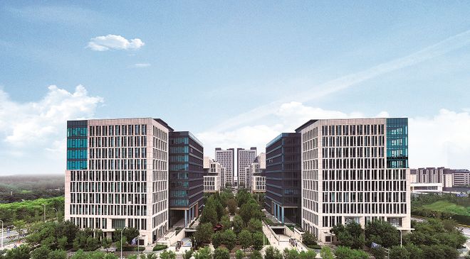 链接全球校友资源打造校产城融合新示范