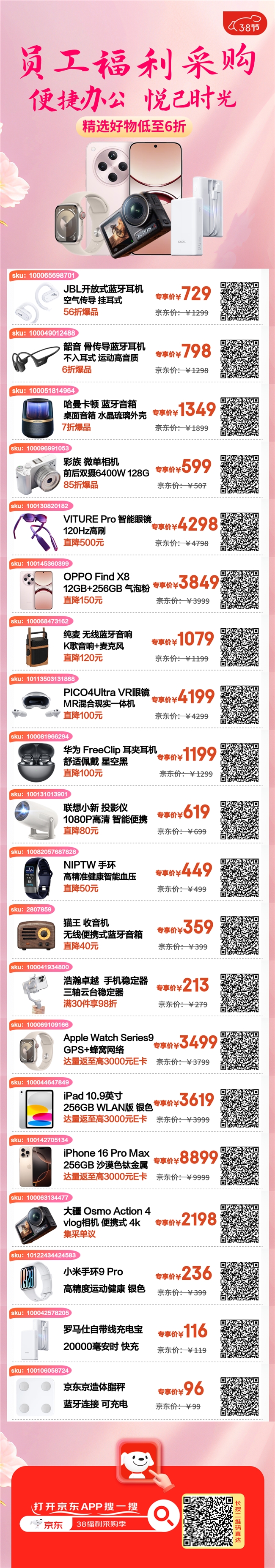京东3C数码企业购3·8新福利企业新客享3200元补贴(图8)
