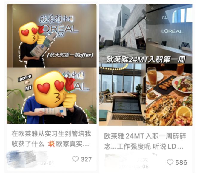 “拿个实习offer都得朋友圈置顶仨月”这些比985还难进的顶级外企到底想招啥人？(图3)