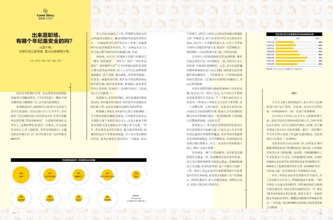 我们调查了1000人深挖职场“第二曲线”(图6)