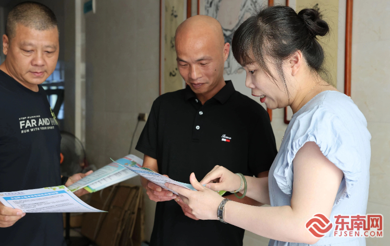 从零工市场到社保规划：福鼎人社以作风建设实效赋能民生“升级”(图3)