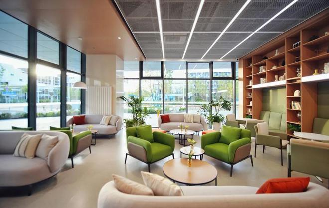 雷军点赞小米青年公寓长啥样？(图7)