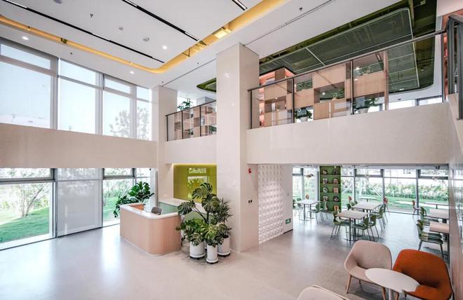 雷军点赞小米青年公寓长啥样？(图8)