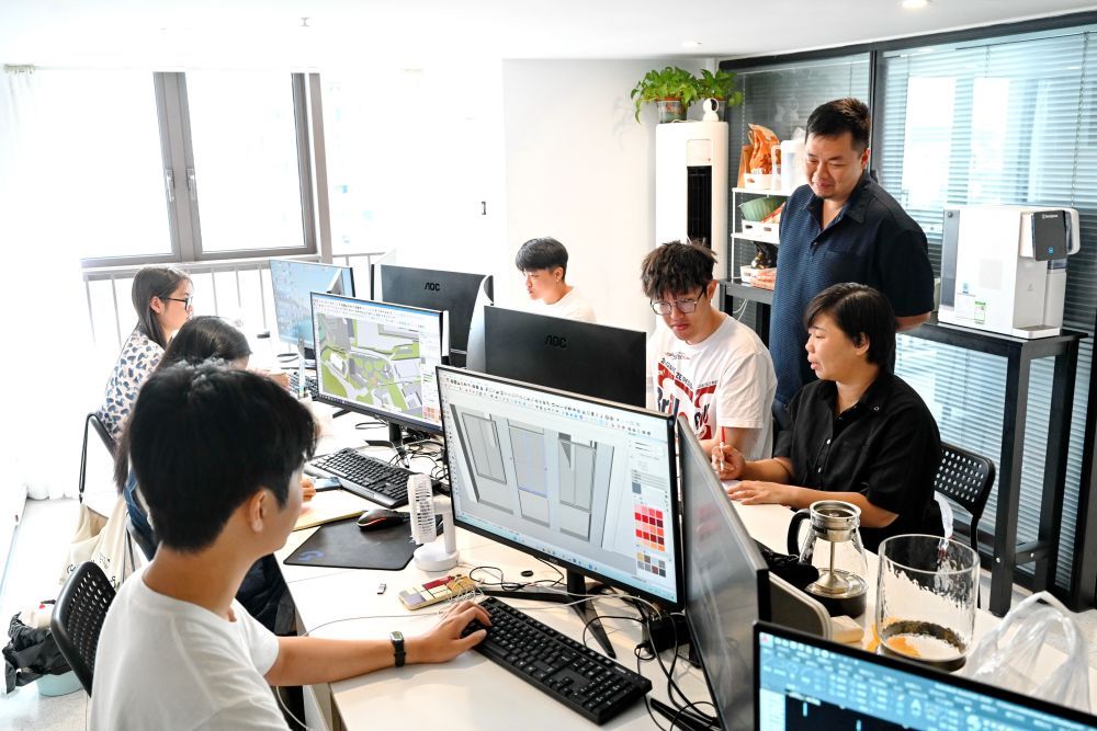 把握风口共创未来——台湾青年大陆创业记