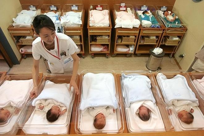 中日韩新生儿差距太大：日本68万韩国才23万中国令人意外(图3)