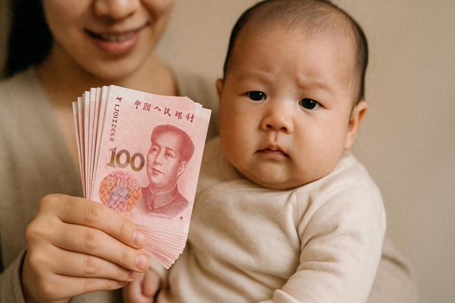 “孩补”促消费比“国补”厉害！国家赌生育率3600元是开胃菜？(图6)