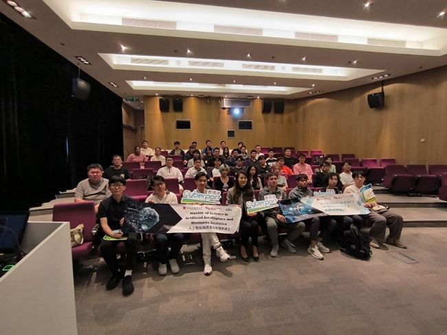 无需雅思托福！考研英语+线下语言班=岭大数据科学硕士offer(图3)