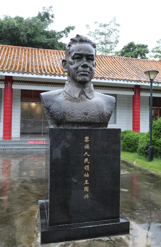铭记历史缅怀先烈｜万泉河畔产业兴五指山下日子甜——琼崖革命老区焕新颜(图2)