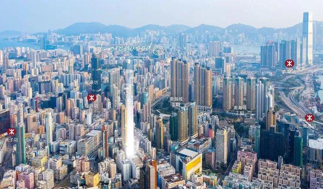 好房热搜Larchwood售楼处发布：打造未来品质生活(图5)