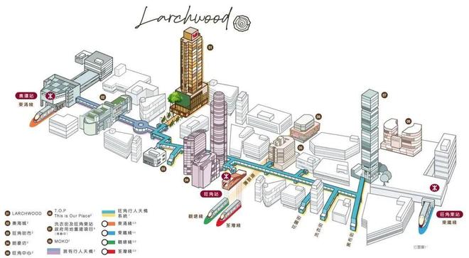 好房热搜Larchwood售楼处发布：打造未来品质生活(图8)